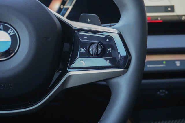 used 2025 BMW X3 car, priced at $48,619