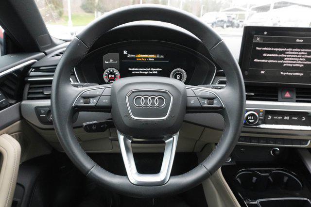 used 2023 Audi A5 Sportback car, priced at $36,991