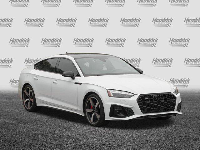 used 2023 Audi A5 Sportback car, priced at $36,991