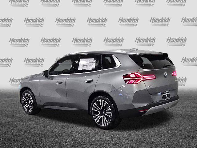 new 2026 BMW X3 car, priced at $58,185