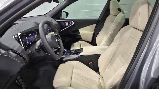 new 2026 BMW X3 car, priced at $58,185