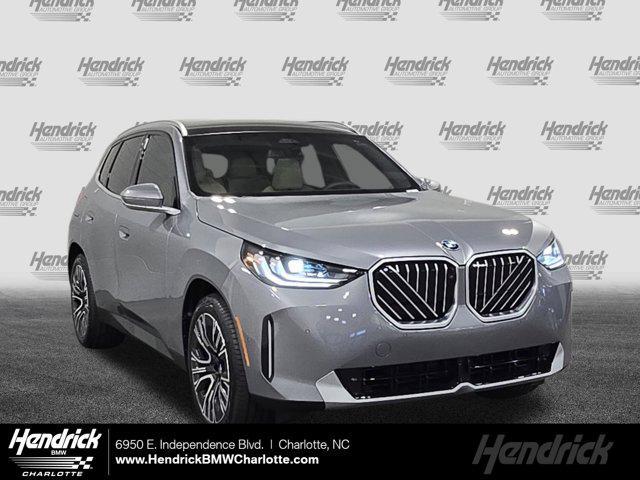new 2026 BMW X3 car, priced at $58,185