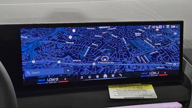 new 2026 BMW X3 car, priced at $58,185