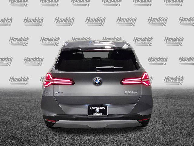 new 2026 BMW X3 car, priced at $58,185