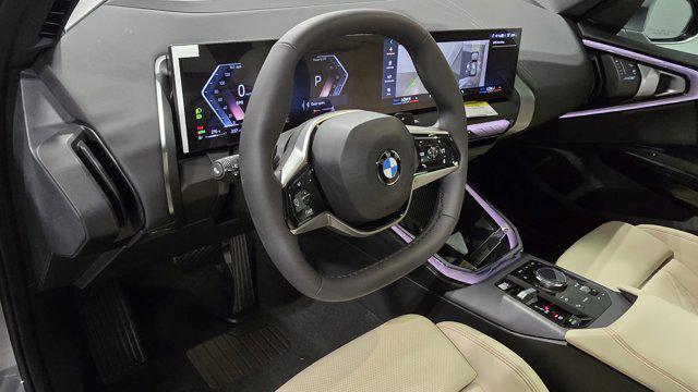 new 2026 BMW X3 car, priced at $58,185