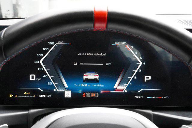 used 2025 BMW M440 car, priced at $67,519