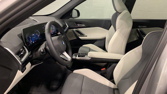 new 2026 BMW X1 car, priced at $51,355