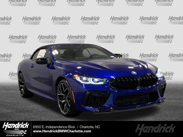 new 2025 BMW M8 car, priced at $155,775