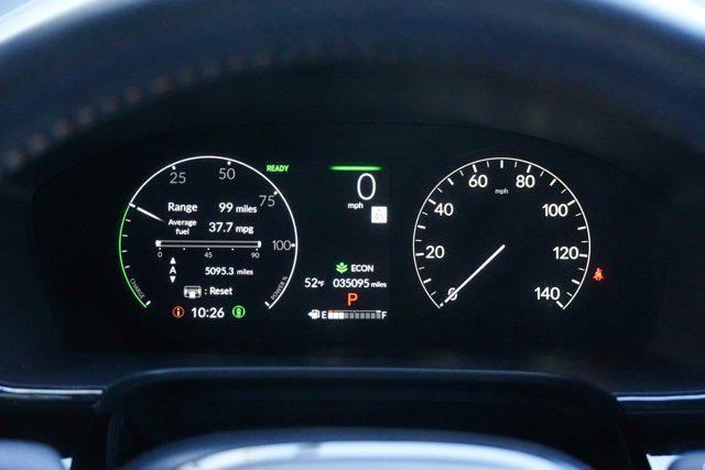 used 2024 Honda CR-V Hybrid car, priced at $34,991