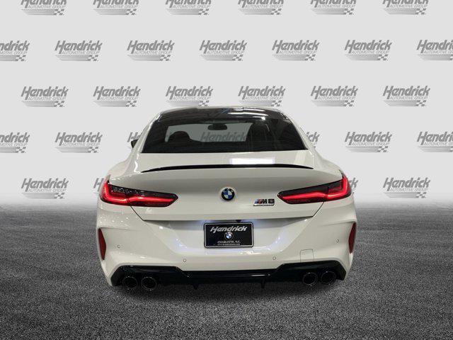 new 2025 BMW M8 Gran Coupe car, priced at $148,275