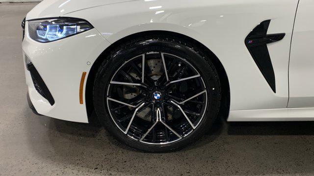 new 2025 BMW M8 Gran Coupe car, priced at $148,275