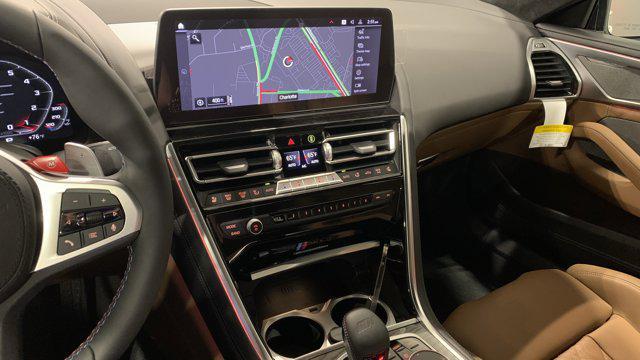 new 2025 BMW M8 Gran Coupe car, priced at $148,275