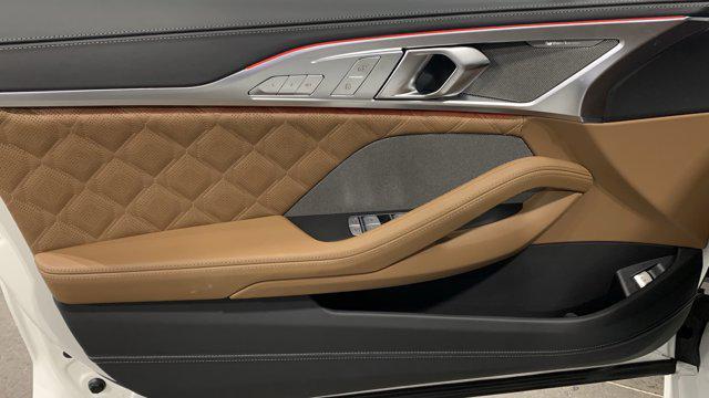 new 2025 BMW M8 Gran Coupe car, priced at $148,275