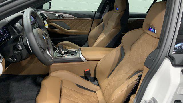 new 2025 BMW M8 Gran Coupe car, priced at $148,275