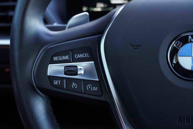 used 2024 BMW 330 car, priced at $38,491
