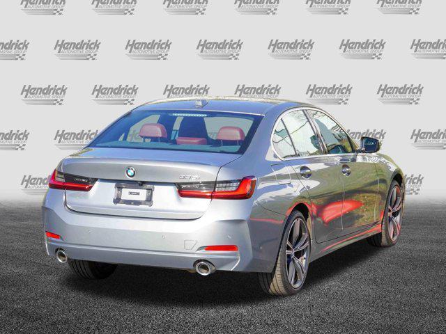 used 2024 BMW 330 car, priced at $38,491