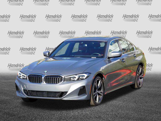 used 2024 BMW 330 car, priced at $38,491