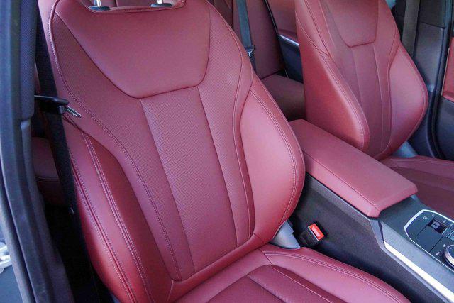 used 2024 BMW 330 car, priced at $38,491