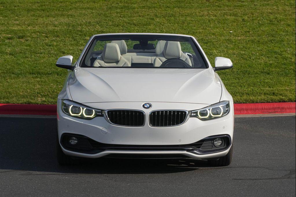 used 2018 BMW 430 car, priced at $25,790