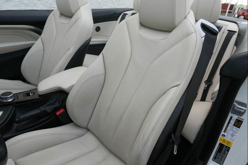used 2018 BMW 430 car, priced at $25,790