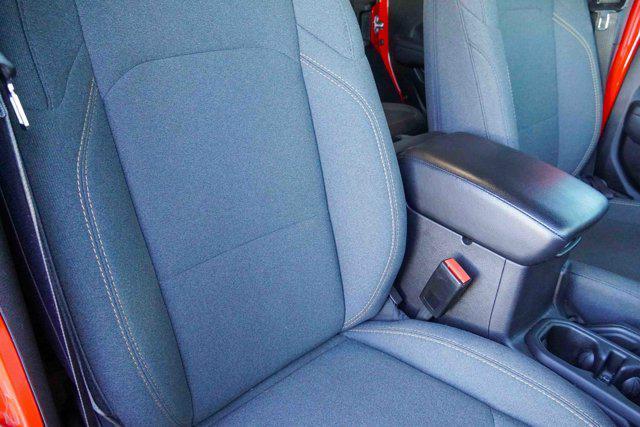 used 2024 Jeep Wrangler car, priced at $34,991