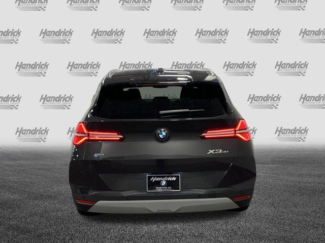 new 2026 BMW X3 car, priced at $58,185