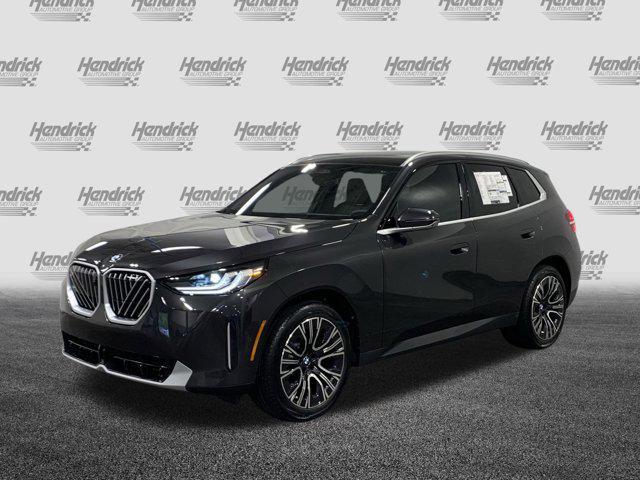 new 2026 BMW X3 car, priced at $58,185