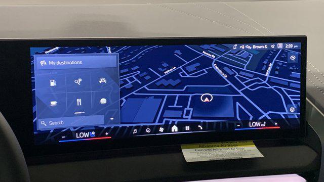 new 2026 BMW X3 car, priced at $58,185