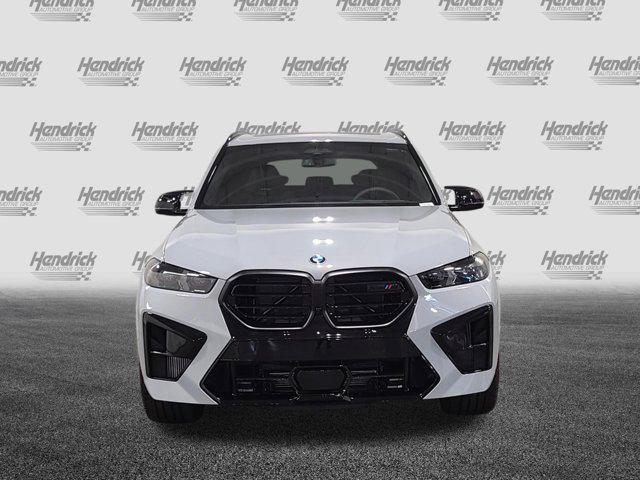 new 2026 BMW X5 M car, priced at $141,450