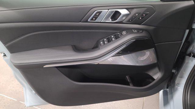 new 2026 BMW X5 M car, priced at $141,450