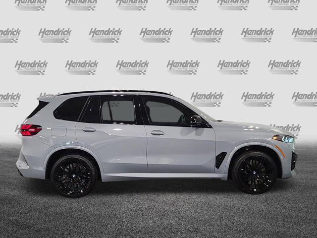 new 2026 BMW X5 M car, priced at $141,450