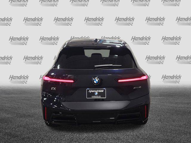 new 2026 BMW iX car, priced at $85,400