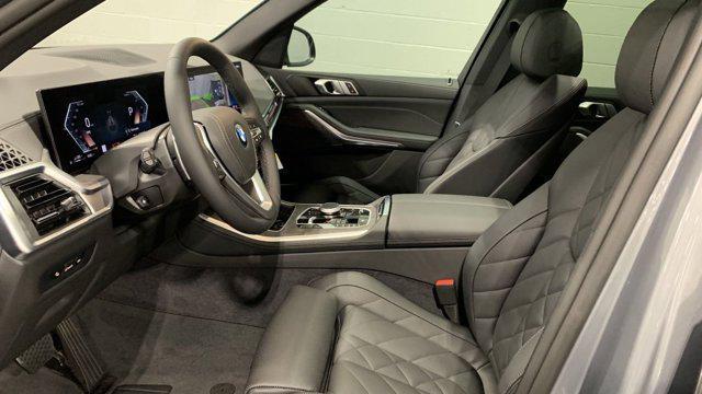 used 2025 BMW X5 PHEV car, priced at $68,991