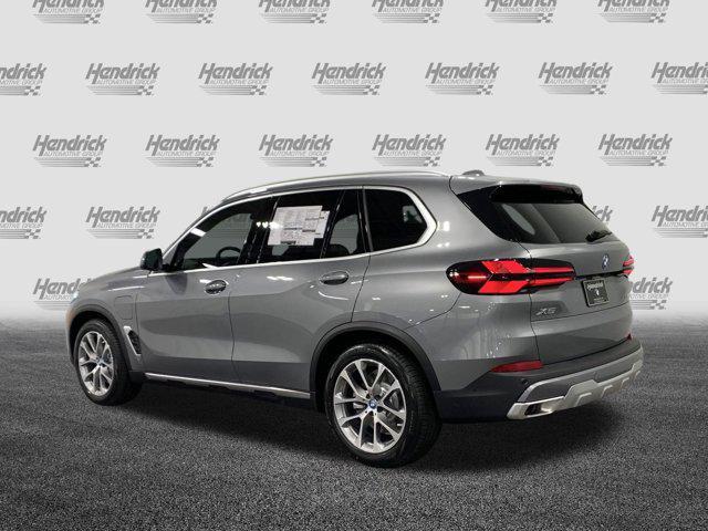 used 2025 BMW X5 PHEV car, priced at $68,991