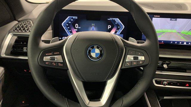 used 2025 BMW X5 PHEV car, priced at $68,991