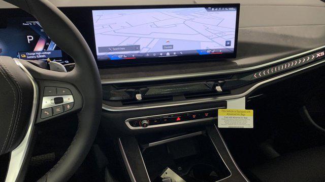 used 2025 BMW X5 PHEV car, priced at $68,991