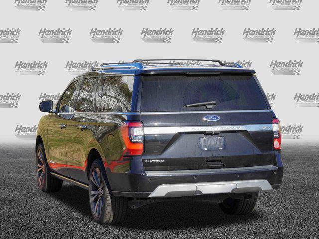 used 2020 Ford Expedition Max car, priced at $35,991