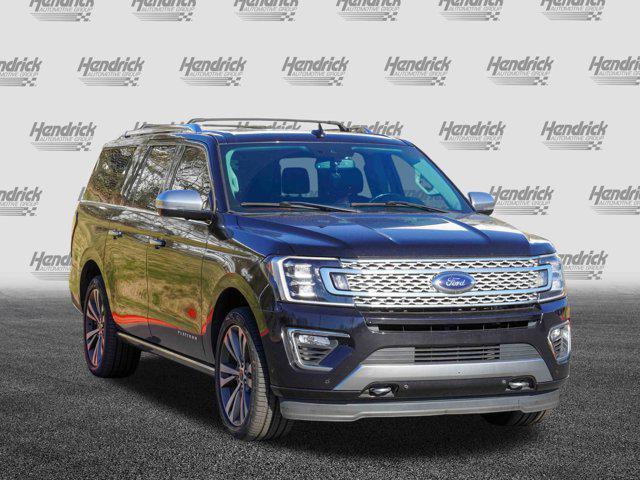used 2020 Ford Expedition Max car, priced at $35,991