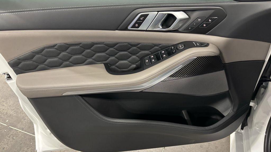new 2026 BMW X5 M car, priced at $143,215