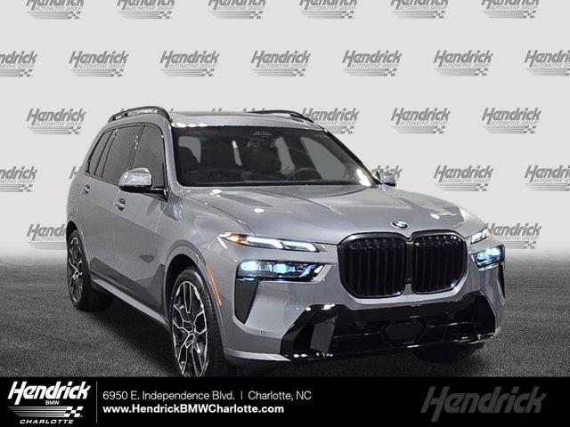 new 2026 BMW X7 car, priced at $96,925