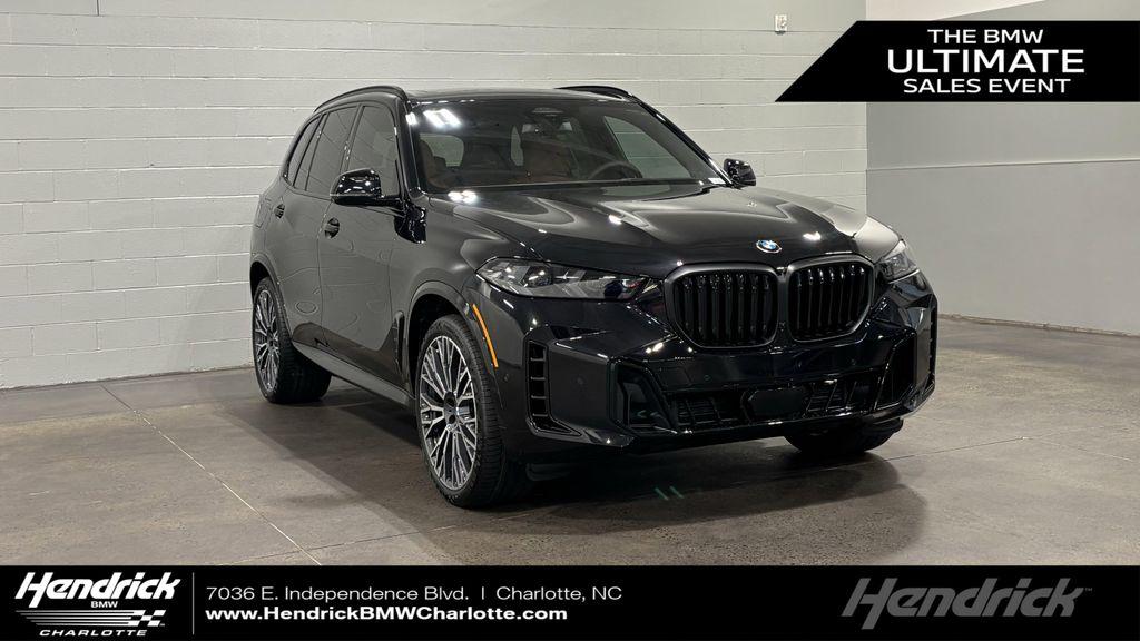 new 2026 BMW X5 car, priced at $83,500