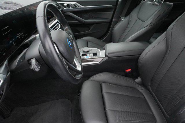 used 2023 BMW i4 Gran Coupe car, priced at $35,418