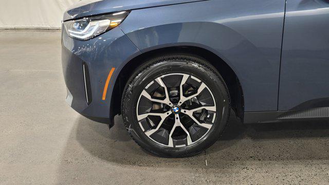 new 2026 BMW X3 car, priced at $57,625