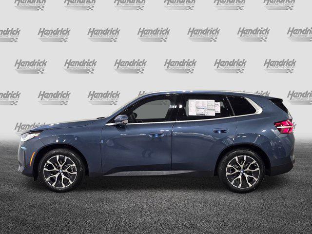 new 2026 BMW X3 car, priced at $57,625