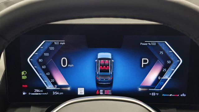 new 2026 BMW X3 car, priced at $57,625