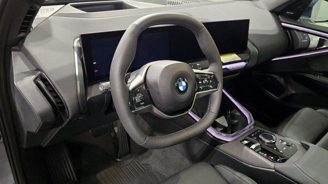 new 2026 BMW X3 car, priced at $57,625