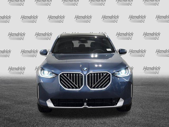 new 2026 BMW X3 car, priced at $57,625