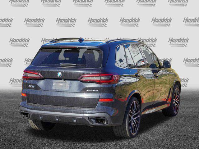 used 2021 BMW X5 car, priced at $29,991