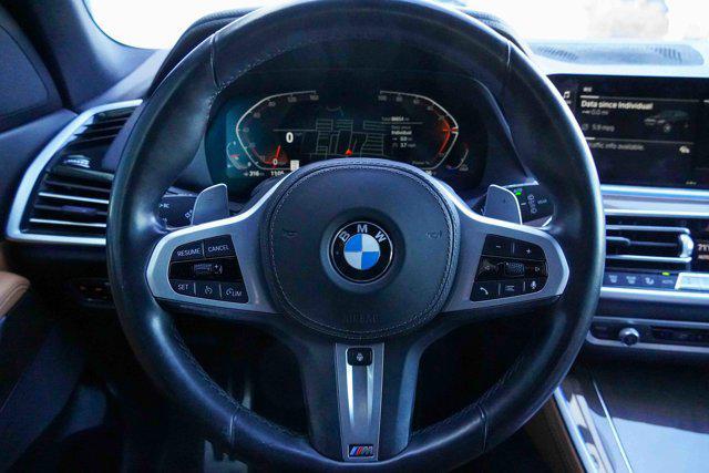 used 2021 BMW X5 car, priced at $29,991