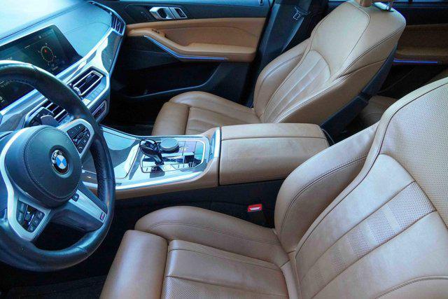 used 2021 BMW X5 car, priced at $29,991